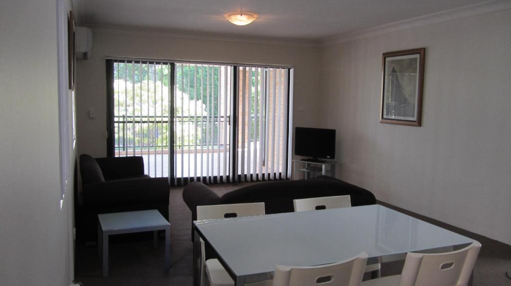 Parkside Apartments Parramatta Сидни Екстериор снимка