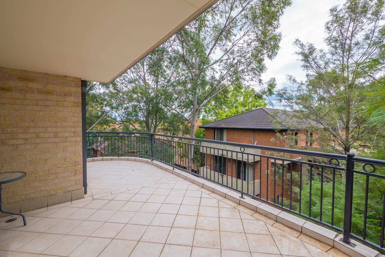 Parkside Apartments Parramatta Сидни Екстериор снимка