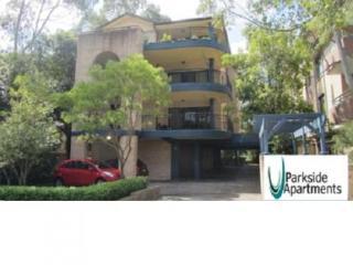 Parkside Apartments Parramatta Сидни Екстериор снимка
